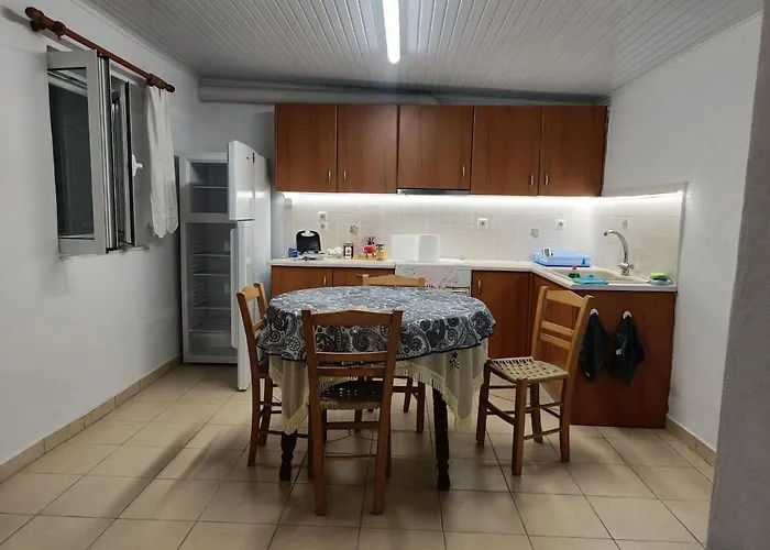 Ενοικιαζόμενη Κατοικία Γρηγόρης Appartement Magouliana