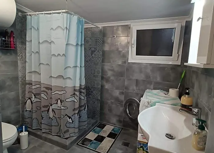 Ενοικιαζόμενη Κατοικία Γρηγόρης Magouliana