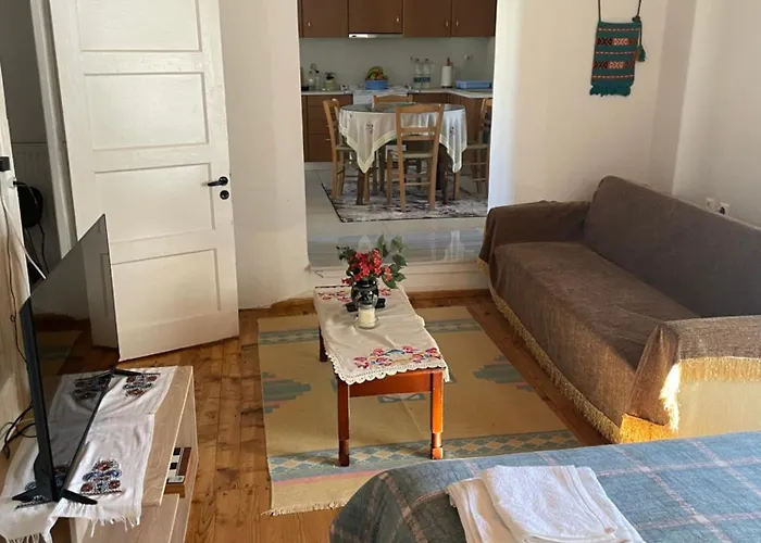 Apartamento ενοικιαζόμενη γρηγόρης Magouliana